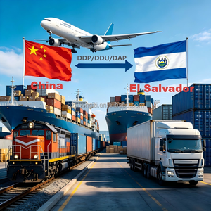 Agente de Transporte de Carga de China a El Salvador, Envío Aéreo Puerta a Puerta, Servicio DDP, Envío Aéreo Rápido para Dropshipping de Comercio Electrónico - Product Image 1