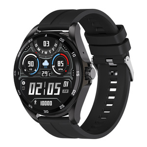 Nouvelle <span class=keywords><strong>sortie</strong></span> Juxin 2025, montre intelligente T21 deux-en-un avec écouteurs, écran AMOLED de 1,75 pouce, charge sans fil, système d'exploitation Android - Product Image 4