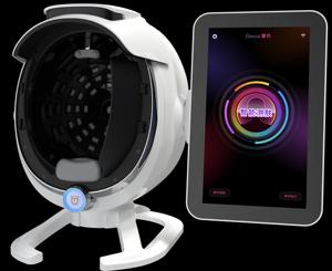 Instrumentos Estéticos Faciales, Analizador de Piel Facial, Instrumentos de Belleza Estética, Escáner Inteligente 3D - Product Image 3