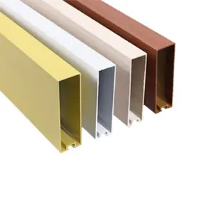 Großhandel verzinktes Trockenwallprofil Metallstopfen für Trockenwall-Betriebskanal Aluminiumplatte