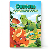 Produttore di Libri da Colorare Personalizzati Stampa Offset Rilegatura Perfetta