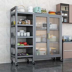 Gabinetes de Almacenamiento Multifuncionales Modernos para el Hogar de Venta al por Mayor de Fábrica Estantes Pequeños para Guardar Tazones y Platos - Product Image 4