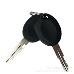 ฝาปิดถังน้ำมัน Hanyang Lock Industry ขนาด 86 มม. สำหรับรถบรรทุกขนาดเล็ก Wuling Rongguang Zhiguang สีดำ ทำจากโพลีออกซีเมทิลีน - Product Image 4