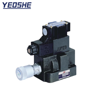 Nueva Válvula de control de flujo de solenoide <span class=keywords><strong>SDFG</strong></span> THFG SFDG 1. 1 10 Fujian Hidráulico YEOSHE Maquinaria industrial - Product Image 1