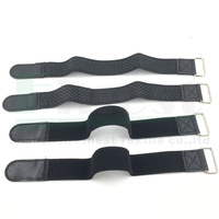 Sangles/ceintures d'organisation élastiques soutenues en silicone personnalisées