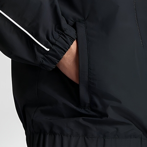 Custom Design Streetwear Loose Fit <b>Tracksuit</b> For <b>Mens</b> High Quality 2-Piece Set Lightweight Baggy Oversized Windbreaker <b>Tracksuit</b> - Product Image 6