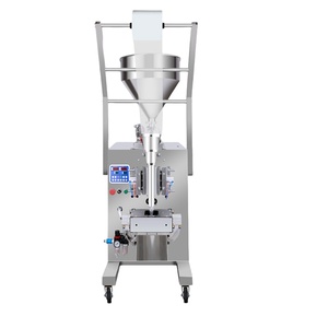 Machine à chips de pommes de terre verticale entièrement automatique, électrique, avec contrôle PLC, emballage sous film, scellage et cartons remplis d'azote pour - Product Image 3