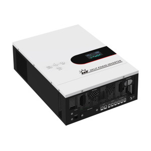 Chia giai đoạn lai năng lượng mặt trời biến tần 110V 220V chúng tôi phiên bản tần số thấp 3KW 5 6 10 12 48V Hiệu quả cao <span class=keywords><strong>LCD</strong></span> hiển thị Wi-Fi - Product Image 4