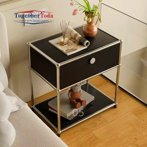Muebles Modulares Personalizables y Unidades de Almacenamiento para el Hogar y la Oficina, Gabinetes de Almacenamiento Modulares de Acero Inoxidable - Product Image 2