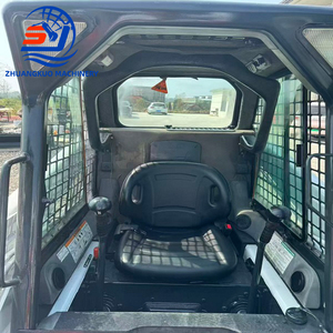 Cargador Compacto Usado S160 de Buen Rendimiento, Precio Competitivo - Product Image 6