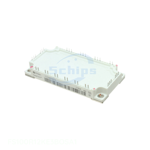 Module FS100R12KE3BOSA1 IGBT 1200V 140A 480W Chassis Mount Transistors Electronics Component Original - Product Image 1