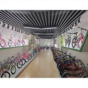 Vélo pour enfants China Sport, vélo sûr pour enfants avec panier pour enfant - Product Image 4