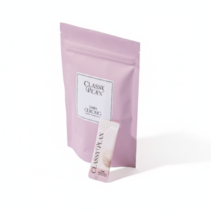 CLASSY PLAN Tamra <b>Oolong</b> Enzyme Powder Cream Facial Wash (pouch_20ea) Anti-Wrinkle Whitening Nourishing Moisturizing Travel Size - Product Image 2