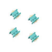 Connecteur de batterie 2+9 broches et prise 9P, alimentation 11 broches pour port de charge de voiture RC, lot en gros pour distributeurs