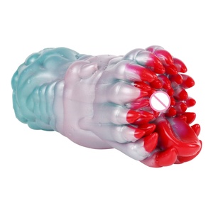 Fantasy <b>Masturbator</b> Cup for Men Soft Skin Touch Pupa Flower Style Single Channel Design - Product Image 2