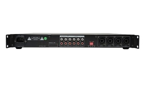 NAC-5001 8-Kênh Mixer Pre-<span class=keywords><strong>Amplifier</strong></span> PA Hệ Thống Đa Chức Năng Khuếch Đại Địa Chỉ Công Cộng Hệ Thống Âm Thanh Tăng Cường Cho Loa - Product Image 3