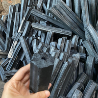 Briquettes de charbon de bois BBQ sciure de bois inodore Offre Spéciale le carburant brûlant propre pour Shisha et narguilé