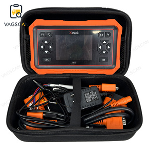เครื่องมือวินิจฉัยมอเตอร์ M1รถบรรทุก x สแกนมอเตอร์รถมอเตอร์ไซด์อเนกประสงค์สำหรับ BMW Yamaha KAWASAKI - Product Image 5