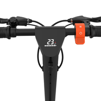 Trottinette électrique pliable HX X9, trottinette électrique 25 km/h 40 km/h, trottinette électrique HX X9 avec batterie amovible