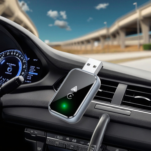 Nâng cấp 2025: Bộ chuyển đổi Carplay không dây | Khởi động 3S | phiên bản IOS - Product Image 1