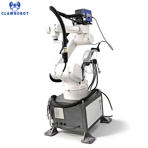 Robot de soudage 6 axes 20kg 30kg 40kg Soudage laser Soudage à l'arc Soudage MIG Soudage TIG Soudage par points Soudage de joint Pièces automobiles - Product Image 1
