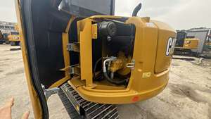 Excavadora Usada Cat 307E2, Pequeña de 7 Toneladas, Excavadora Usada Caterpillar, Excavadora CAT 307E 307E2 - Product Image 5