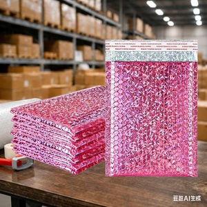Bolsas de Embalaje de Burbujas de Polietileno para Envíos - Reciclables, Ecológicas, Impermeables, Opciones de Color Personalizadas para Logística y Envío de Ropa - Product Image 1