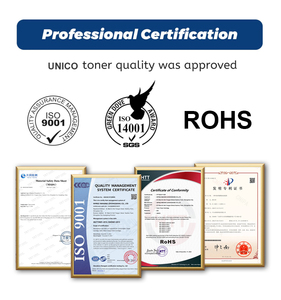 Poudre de toner noire compatible UNICO SP C810 avec puce pour imprimante <span class=keywords><strong>laser</strong></span>/photocopieur Ricoh Aficio SP C810/C811 – Recharge de toner en vrac - Product Image 6