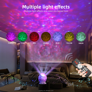 2024 14 colores Control remoto RGB LED dinosaurio huevos nebulosa proyector galáctico luz nocturna cálida para el hogar alimentado por batería - Product Image 4