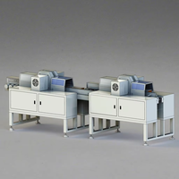Machine professionnelle de découpe alimentaire Wanlisonic pour la découpe et la tranchage de pain de mie et de pain grillé pour boulangerie