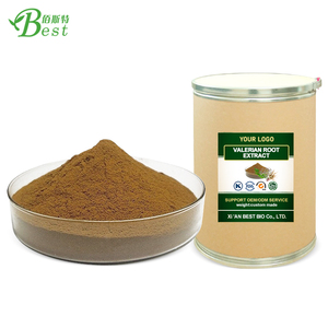 Poudre d'extrait de racine de valériane pure, vente en gros d'usine - Product Image 3