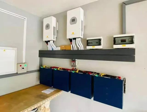 Inversor solar DEYE 12KW <span class=keywords><strong>Ideal</strong></span> para el hogar y los negocios - Product Image 5