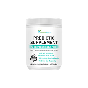 Wholesale Prebiotics <b>Supplement</b> Powder with Total Sugars Supports a Healthy and Balanced Digestive System Sugar Free Powder - Product Image 1