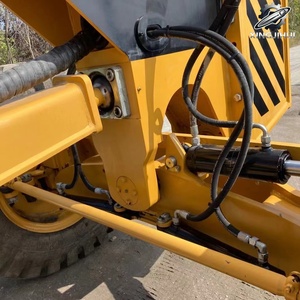 รถเกรดเดอร์ SANY STG190C - 8 เครื่องมือเกรดดินมือสอง ขนาดกลาง ผลิตในสหรัฐอเมริกา นำเข้าครบชุด น้ำหนัก 15.8 ตัน สำหรับงานหนัก - Product Image 6