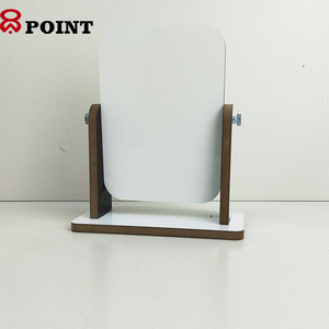 Espejo de sublimación Espejo de <span class=keywords><strong>tocador</strong></span> <span class=keywords><strong>en</strong></span> <span class=keywords><strong>blanco</strong></span> Espejo de mesa de sublimación MDF personalizado - Product Image 5