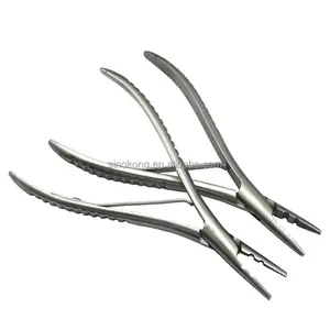 Hot sale stainless steel hair extension plier hair extension tools