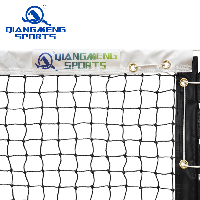 Customizable 22Ft Pickleball Net Durable PE