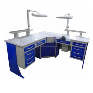 <span class=keywords><strong>Taladro</strong></span> Dental y accesorios banco <span class=keywords><strong>de</strong></span> trabajo <span class=keywords><strong>de</strong></span> laboratorio dental banco <span class=keywords><strong>de</strong></span> trabajo con color verde - Product Image 2