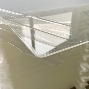 Feuille de stratifié acrylique transparente 3 mm pour découpe laser PMMA Feuille acrylique transparente - Product Image 3