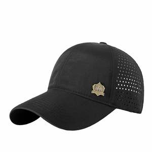 Casquette <span class=keywords><strong>de</strong></span> baseball respirante d'été pour grande taille et sports <span class=keywords><strong>de</strong></span> plein air, séchage rapide, protection solaire, imperméable, chapeau souple AZOV - Product Image 2