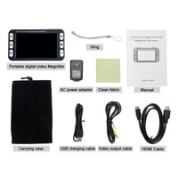 Low Vision Digital Magnifier