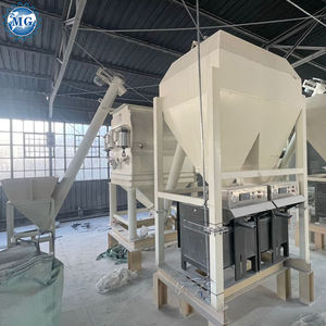 Chine Usine 25T par jour Machine <span class=keywords><strong>de</strong></span> mélangeur <span class=keywords><strong>de</strong></span> poudre sèche simple Machine <span class=keywords><strong>de</strong></span> mélangeur <span class=keywords><strong>de</strong></span> mortier sec - Product Image 3