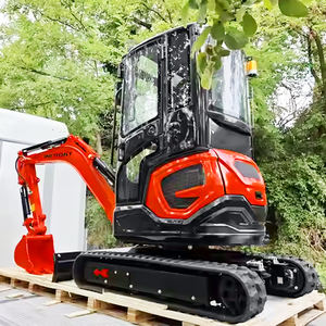 Mini-<span class=keywords><strong>Pelle</strong></span> Hydraulique Euro 5 1,8 t, Vente en Gros <span class=keywords><strong>de</strong></span> Pelleteuses <span class=keywords><strong>de</strong></span> 1 à 3,5 Tonnes avec Pouce Mécanique - Product Image 3