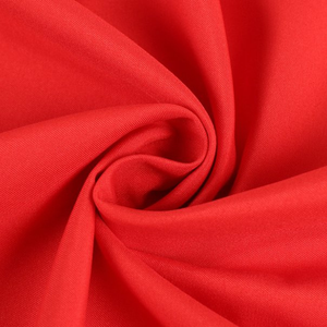 Nhanh Chóng Khô Thân Thiện Với Môi 4 Cách Căng 100% Polyester Vải Xoắn Lụa Linen Phù Hợp Với Dresses Với Giả Cây Gai Dầu Lưới Vải Lưới - Product Image 4