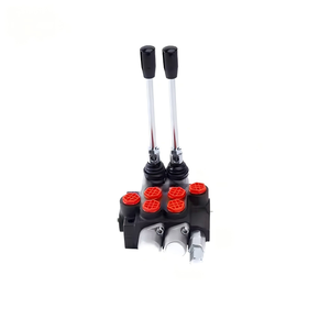 Custom Private <b>Label</b> 3 Position 4 Way G12 40 Lpm Flow Control Valve Hydraulic Valve with <b>Cable</b> Base - Product Image 5