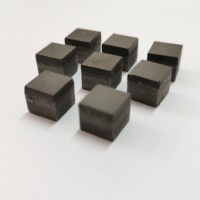 Fraise Pdc haut de gamme, Insert de carbure de tungstène, substrat de carbure de diamant, lame Pdc pour foret diamant, forets géologique