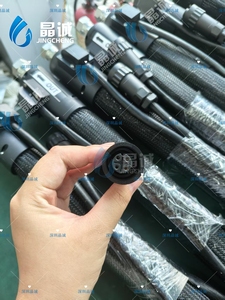 Tubo Riscaldante Industriale in PTFE a Temperatura Costante Personalizzato per Sistemi di <span class=keywords><strong>Rivestimento</strong></span>, Erogazione e Incollaggio Automobilistico - Product Image 4