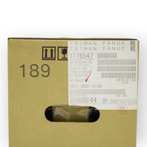 Módulo Reactor Original FANUC PSM-55I A81L-0001-0189, Componente de Fuente de Alimentación para Máquinas CNC y Automatización - Product Image 1