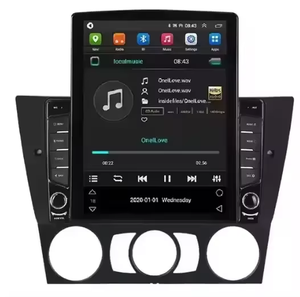 Système audio-vidéo de voiture Android 13 IPS DSP 2.5D pour <span class=keywords><strong>BMW</strong></span> Série 3 E90 E91 E92 avec navigation GPS 4G LTE et Bluetooth - Product Image 3