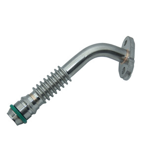 ท่อระบายน้ำมันเทอร์โบ 8200191437 8200004844 931684008 สำหรับ Vauxhall Movano 2.5 Dci 2.5 ดีเซล - Product Image 1